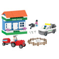 03 615 Double Blocks Çiftlik Seti -Pilsan - görsel 2