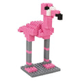 03 616 Pixel 3D Bloklar 1750 Parça -Pilsan Oyuncak - görsel 3