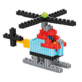 03 616 Pixel 3D Bloklar 1750 Parça -Pilsan Oyuncak - görsel 4
