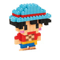 03 616 Pixel 3D Bloklar 1750 Parça -Pilsan Oyuncak - görsel 6
