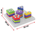 03 660 GEOMETRİK BULTAK OYUNU SERİ 2 - görsel 3