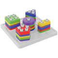 03 660 GEOMETRİK BULTAK OYUNU SERİ 2 - görsel 1