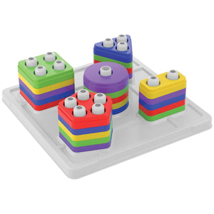 03 660 GEOMETRİK BULTAK OYUNU SERİ 2 - Toyz Show