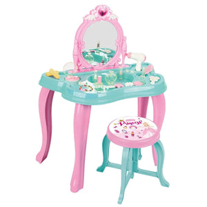06 048 Pilsan Sihirli Kelebek Makyaj Masası Pembe - Toyz Show