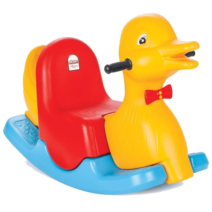 06 166 Mutlu Ördek -Pilsan Oyuncak - Toyz Show - 