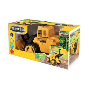 06 205 Excavator -Pilsan Oyuncak - Toyz Show