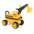 06 207 Big Excavator -Pilsan Oyuncak - görsel 2