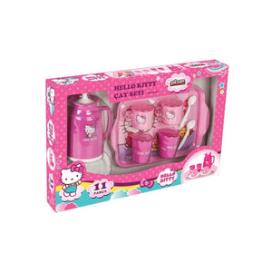0626 HELLO KITTY ÇAY SETİ - Toyz Show