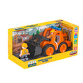 06 533 Double Blocks İş Makineleri Serisi -Pilsan Oyuncak - görsel 1