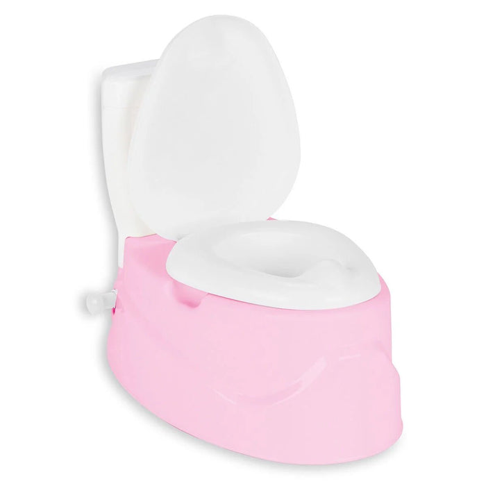 07 569 Konuşan Eğitici Klozet Pembe -Pilsan Oyuncak - Toyz Show - 