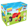 07 132K Smart Bisiklet Kırmızı Flexo -Pilsan Oyuncak - görsel 4