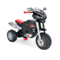 07 322 Pilsan Desert Eagle Pedallı Motosiklet - görsel 1