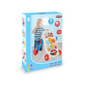 07 539M HAPPY İLK ADIM ARABASI MAVİ - görsel 2