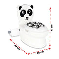 07 561 Pilsan Eğitici Panda Klozet - görsel 2
