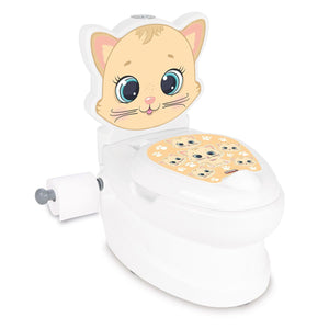 07 563 Pilsan Eğitici Kedi Klozet - Toyz Show