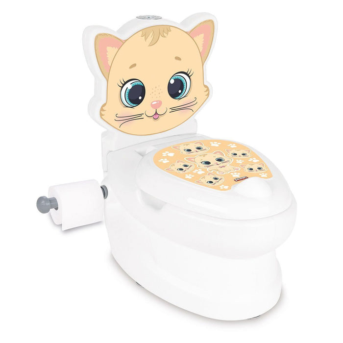 07 563 Pilsan Eğitici Kedi Klozet - Toyz Show - 