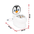07 565 Pilsan Eğitici Penguen Klozet - görsel 2