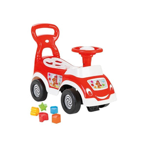 07 828K SMART BABY RIDE ON CAR (KIRMIZI) - Toyz Show