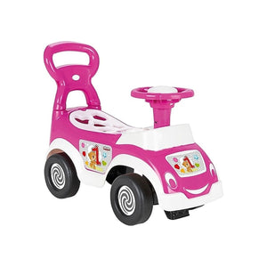 07 828P SMART BABY RIDE ON CAR PEMBE - Toyz Show