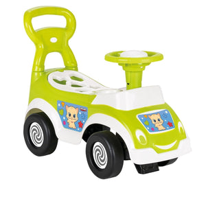 07 828Y SMART BABY RIDE ON CAR YEŞİL - Toyz Show