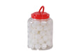 MRB-416 PİNPON TOPU BEYAZ 60X24 - görsel 1