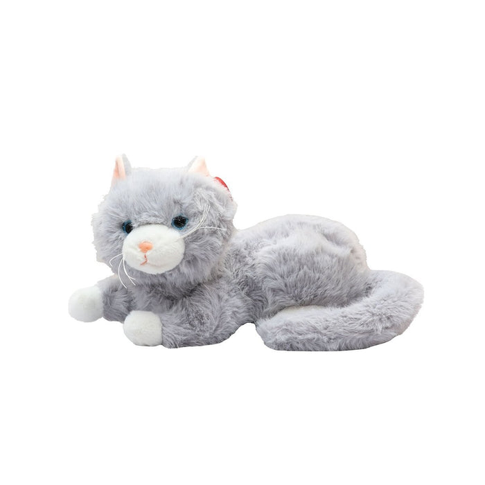 PJH14473 PELUŞ 36 CM SESLİ KEDİ 4 ASORTİ - Toyz Show - 