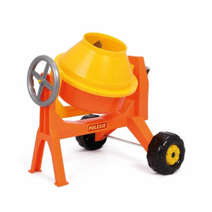 56542 Mini Beton Mikseri -Polesie - Toyz Show