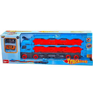 FAB-1604 Yarış  Pistli  Tır- Prestij Oyuncak - Toyz Show