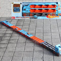 FAB-1604 Yarış  Pistli  Tır- Prestij Oyuncak - görsel 4
