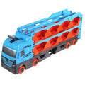 FAB-1604 Yarış  Pistli  Tır- Prestij Oyuncak - görsel 2