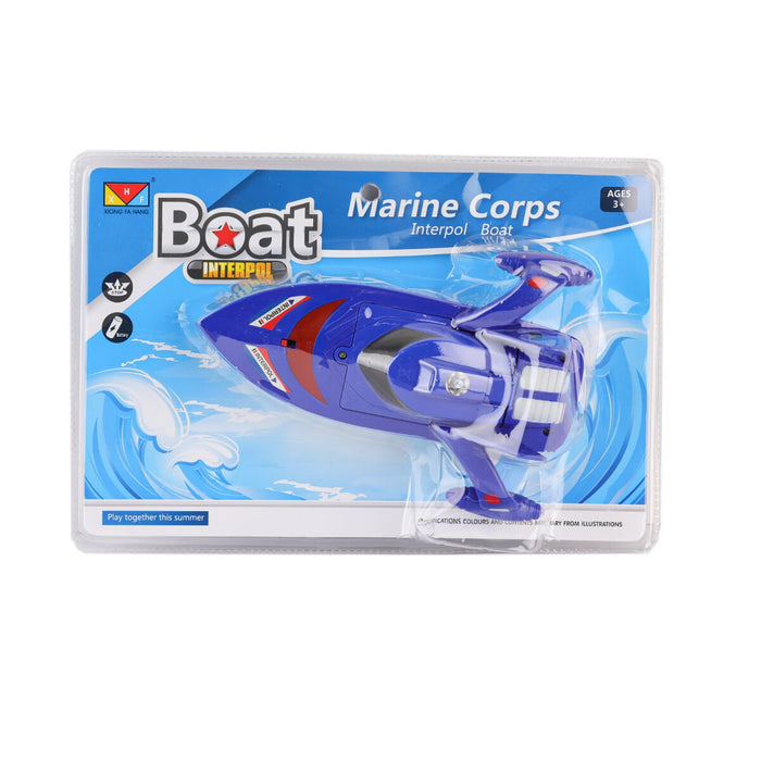 311-87 Pilli Boat - Toyz Show - 