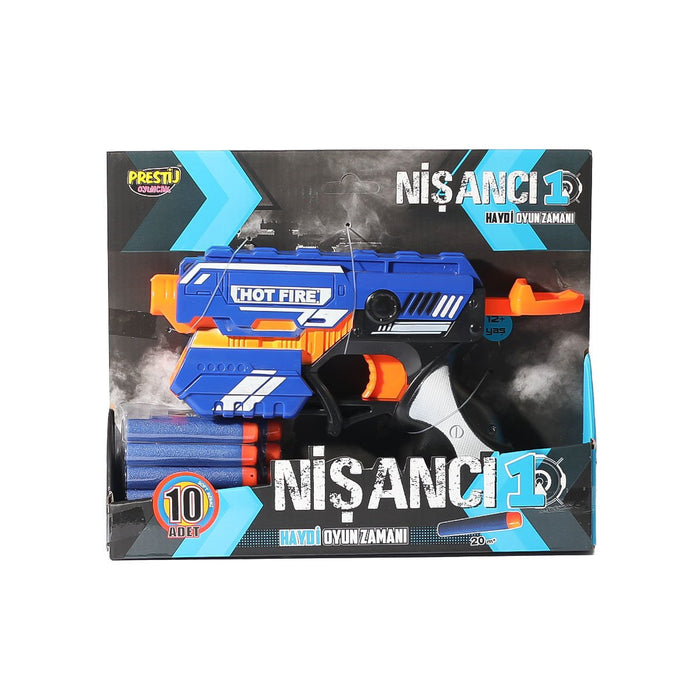 6363 Nişancı Dart Fırlatıcı -Prestij - Toyz Show - 