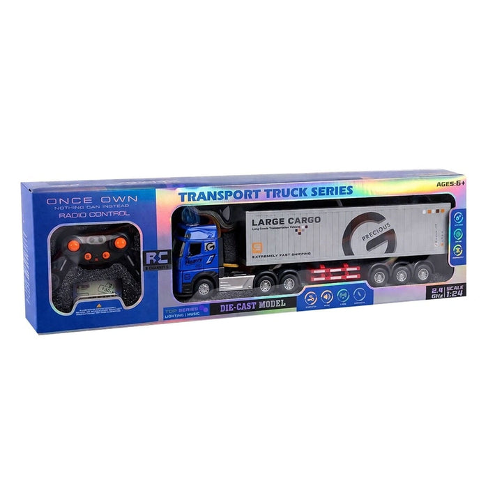 848-B5 KUTULU ŞARJLI KUM BÜYÜK KARGO TR - Toyz Show - 