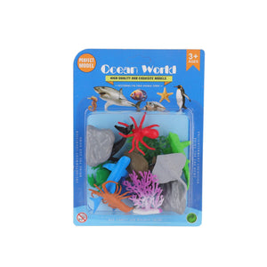 H6 Vakumlu Deniz Hayvanları - Toyz Show