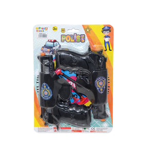 FAB 1414 2'li Silahlı Polis Oyun Seti -Prestij - Toyz Show