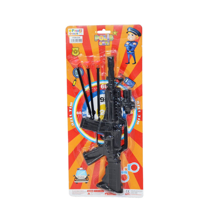 FAB 234  Oklu Polis Seti -Prestij - Toyz Show - 