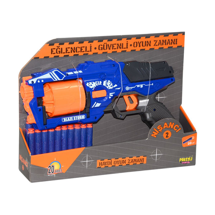 FAB 6464 KUTULU PİSTOLLU TABANCA - Toyz Show - 