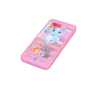 FAB PRJ-200 Sesli ve Işıklı Neşeli Telefonum  -Prestij - Toyz Show