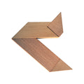 1431 Redka, T Tangram 4 Parça - görsel 5