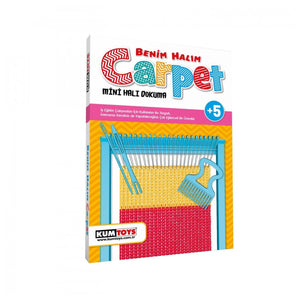4432 Redka, Carpet - Benim Halım / +5 yaş - Toyz Show