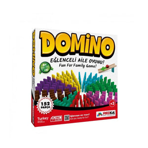 4456 Redka Domino - Toyz Show