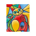 5001 KumToys Cam Vitray - Glass Painting / +6 yaş - görsel 2