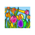 5001 KumToys Cam Vitray - Glass Painting / +6 yaş - görsel 5