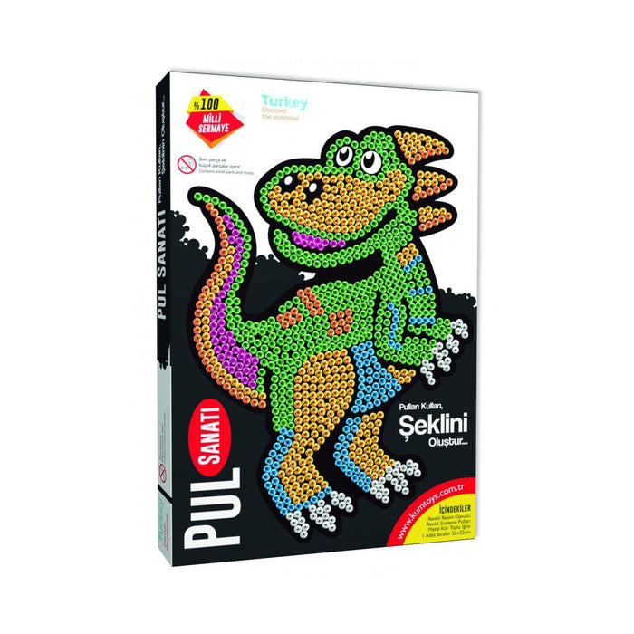 5002 KumToys, Pul Sanatı - Toyz Show - 