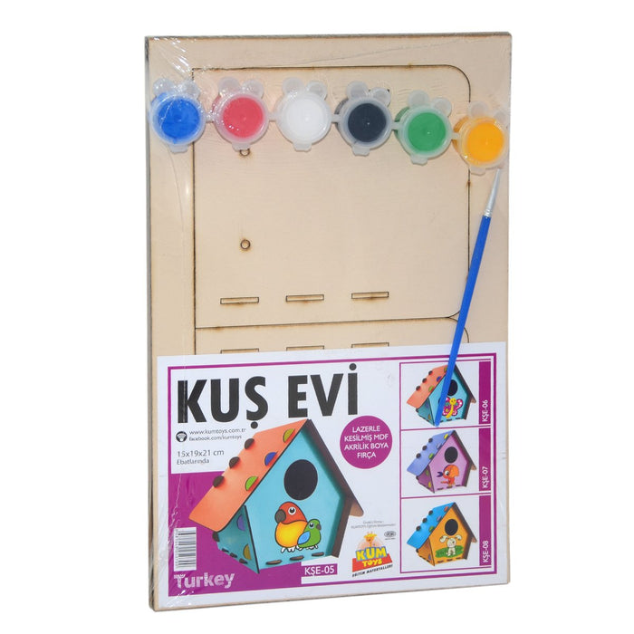 5070 Kumtoys Kuş Evi - Toyz Show - 