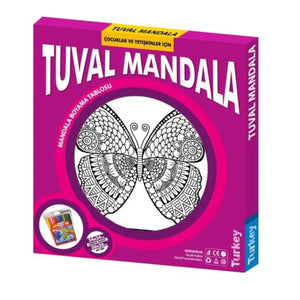 5117 Kumtoys Tuval Mandala - Toyz Show