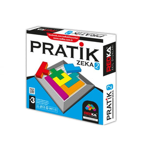 5136 Redka, Pratik Zeka 2 / +3 yaş - Toyz Show
