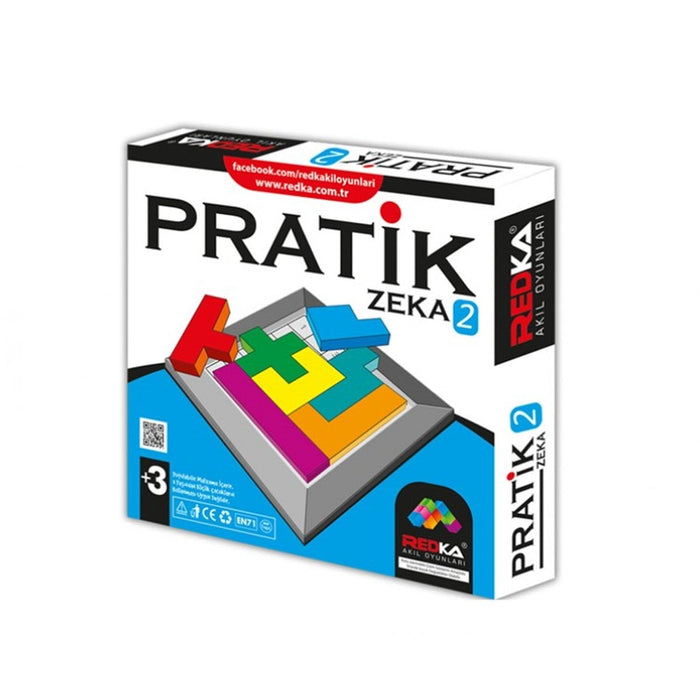 5136 Redka, Pratik Zeka 2 / +3 yaş - Toyz Show - 