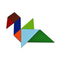 RD5144 Redka Renkli Tangram - görsel 3