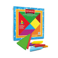 RD5144 Redka Renkli Tangram - görsel 1